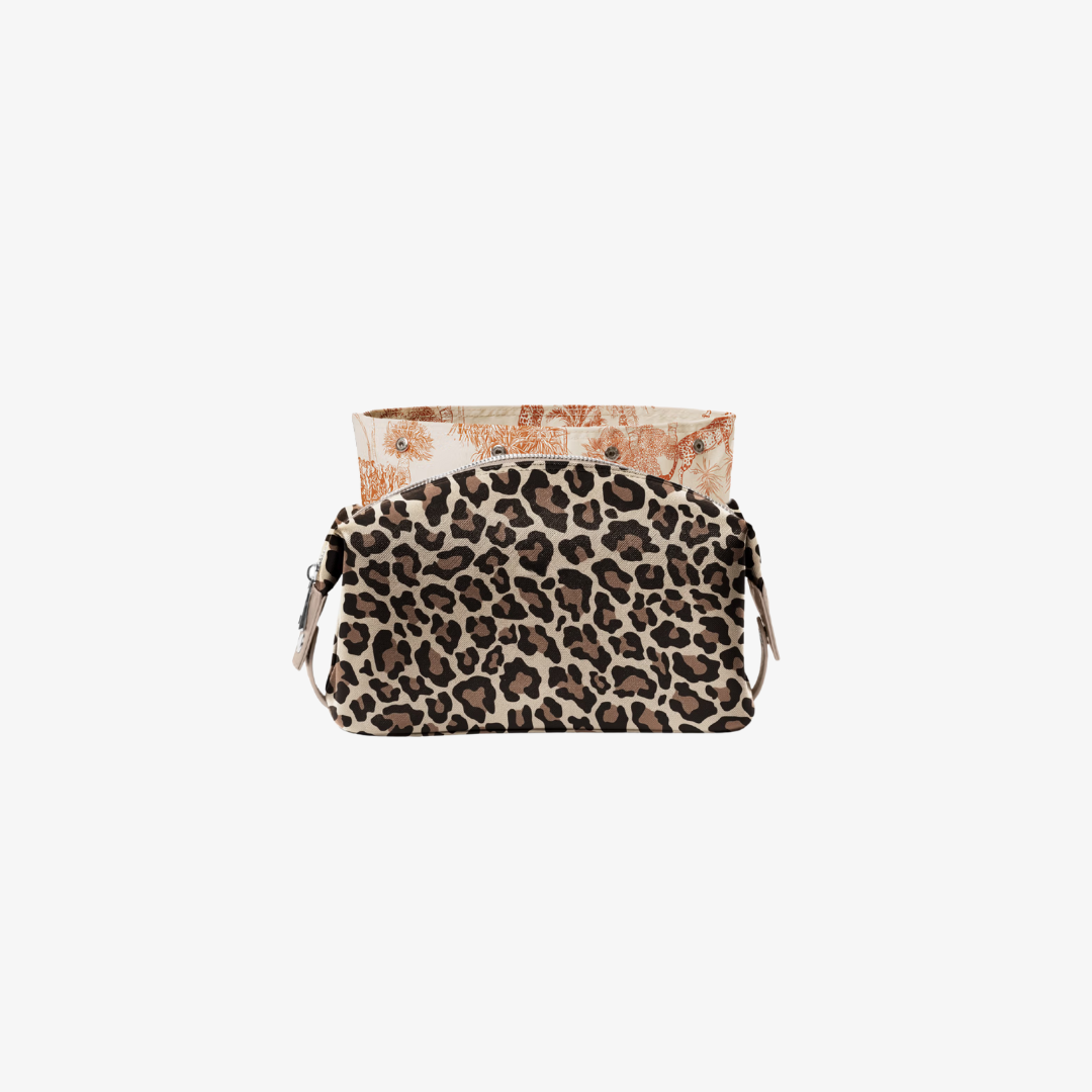 Toiletry Bag (Compact) - Leo