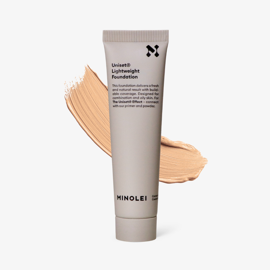 Sampling Foundation In Store 2 * SAMPLE Minolei Foundation — The Skin Wardrobe