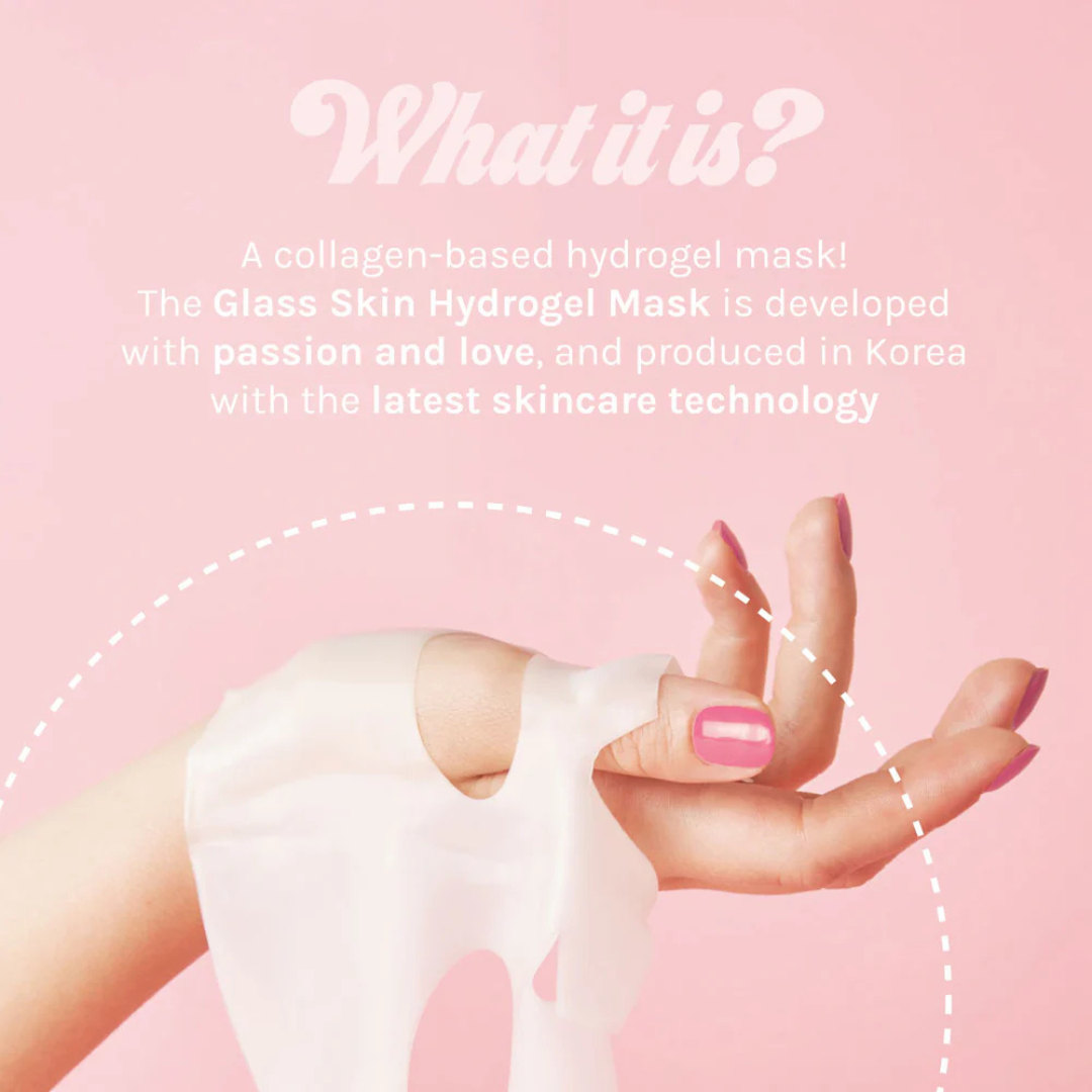 Glow and Plump Glass Skin Bundle