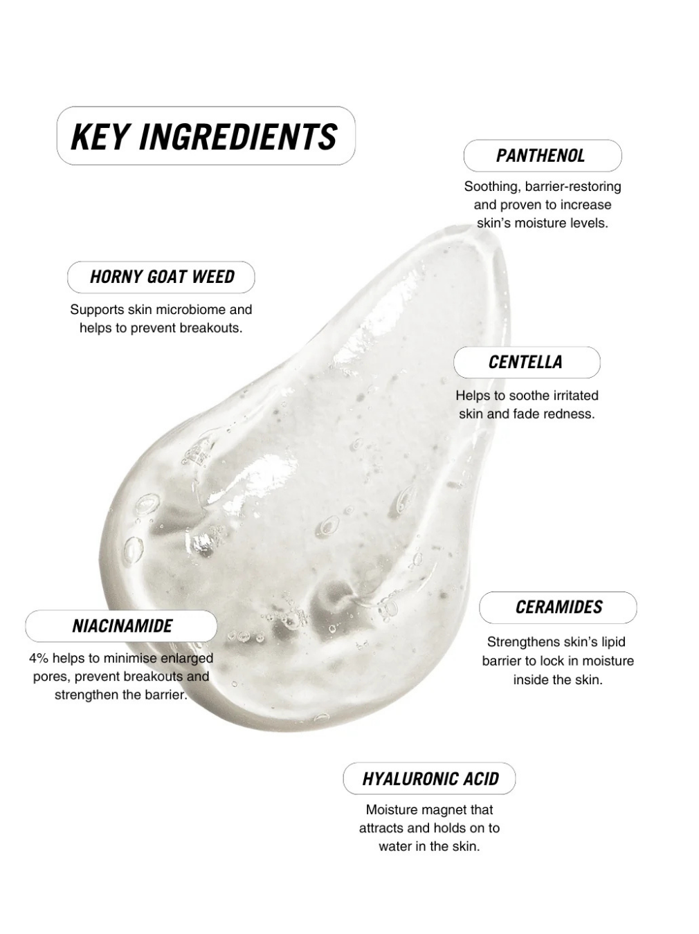 Cloud Jelly - Everyday Cica Gel Moisturiser