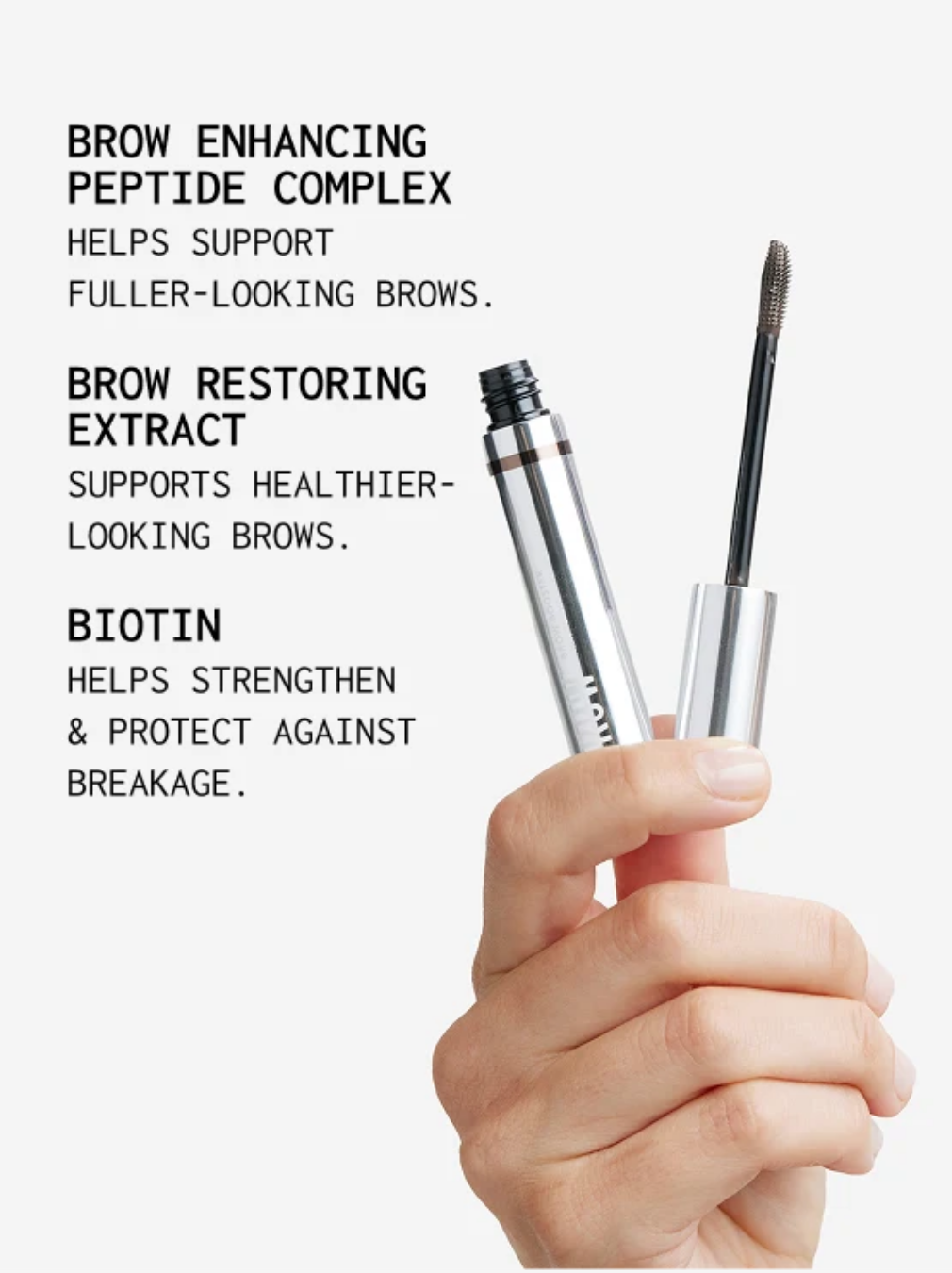 Brow Booster Gel NEW IN! Pre order w/c 20/10