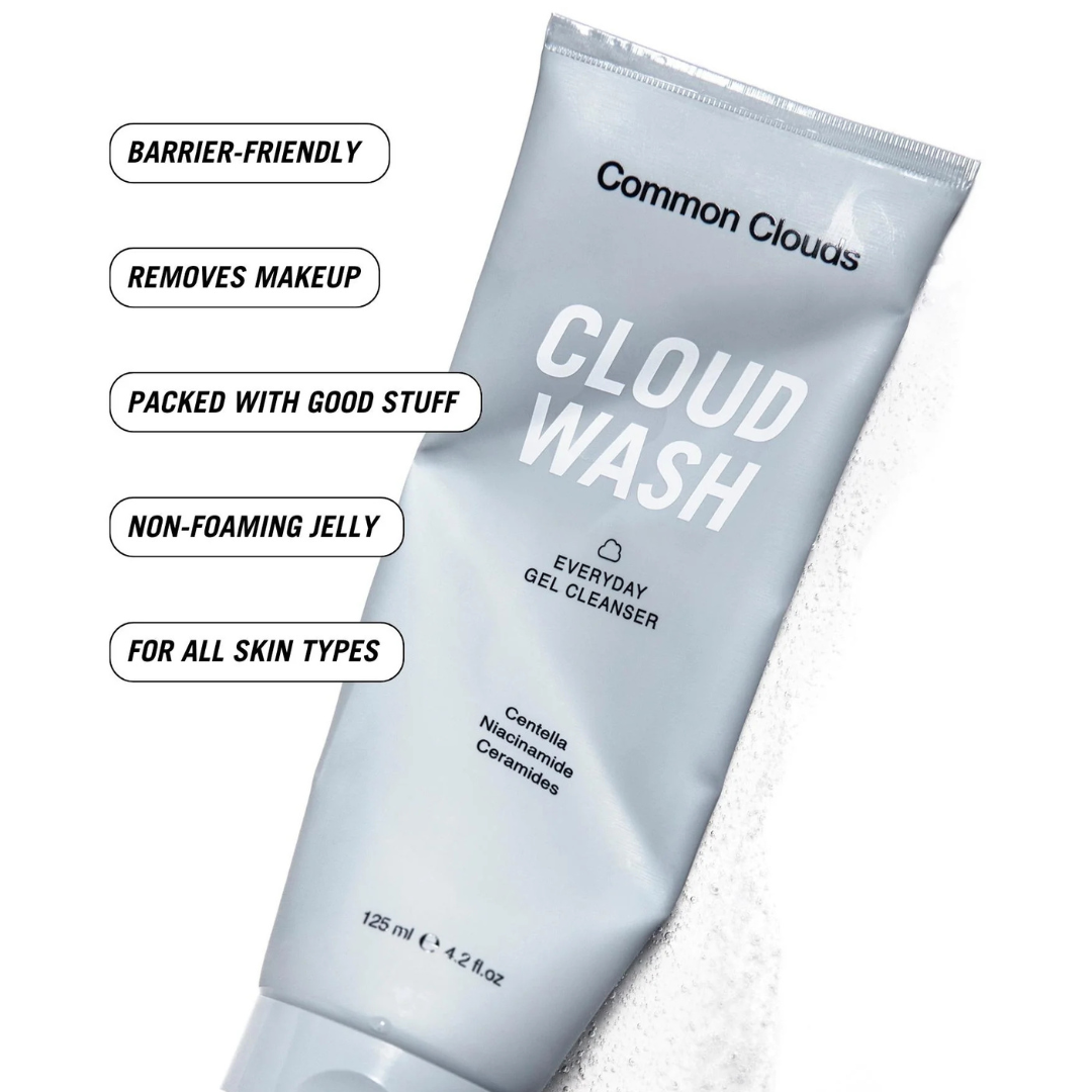 Cloud Wash Cleanser