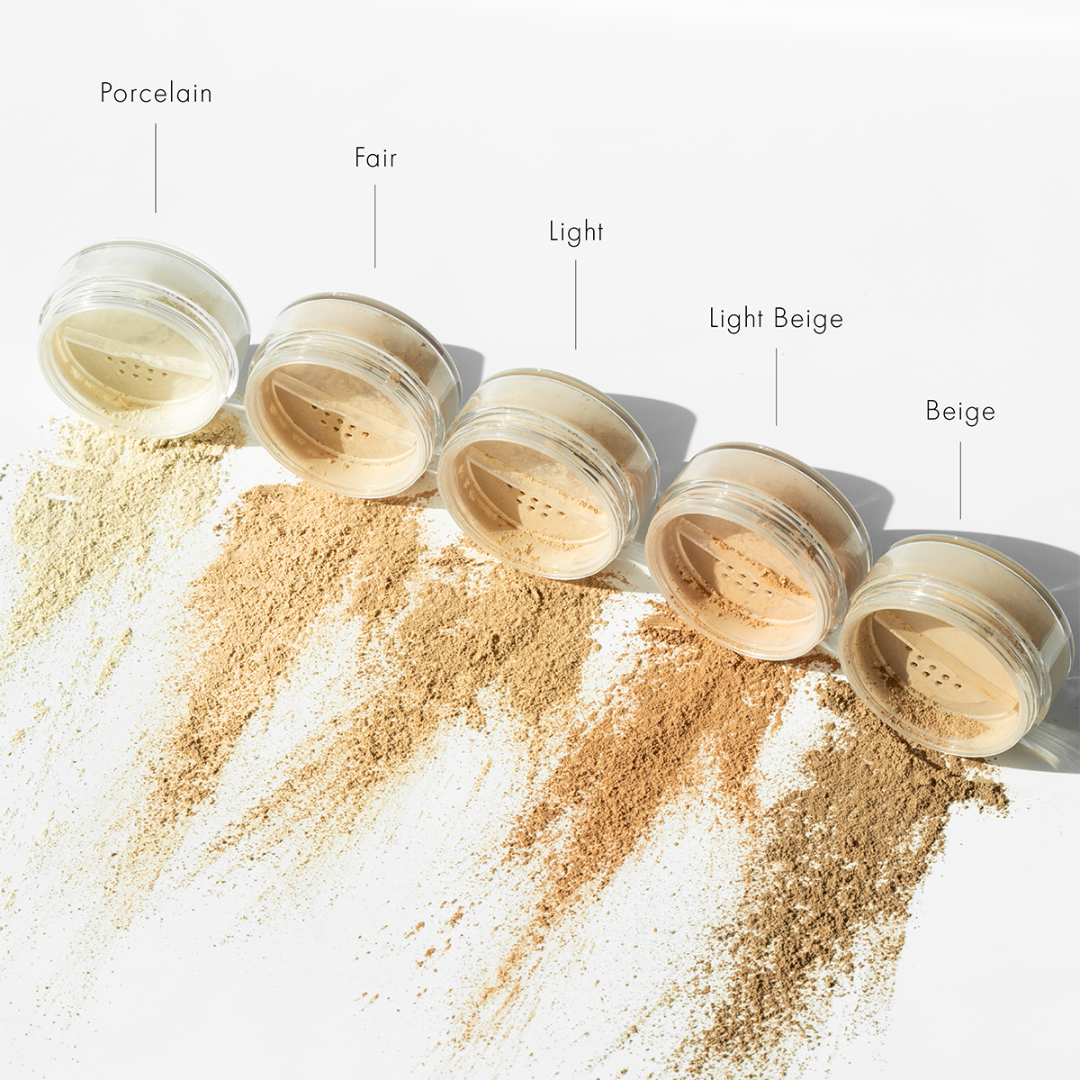 Loose Mineral Foundation SPF25
