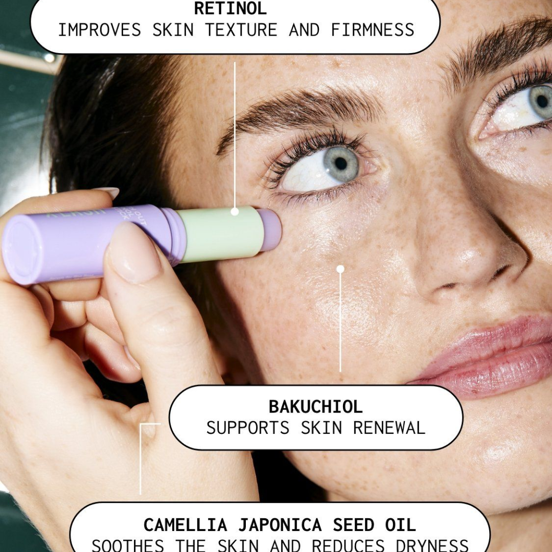Smooth Out Retinol Eye Stick
