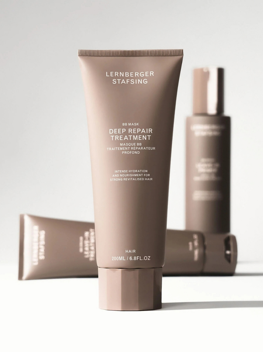Deep Repair Treatment BB Mask