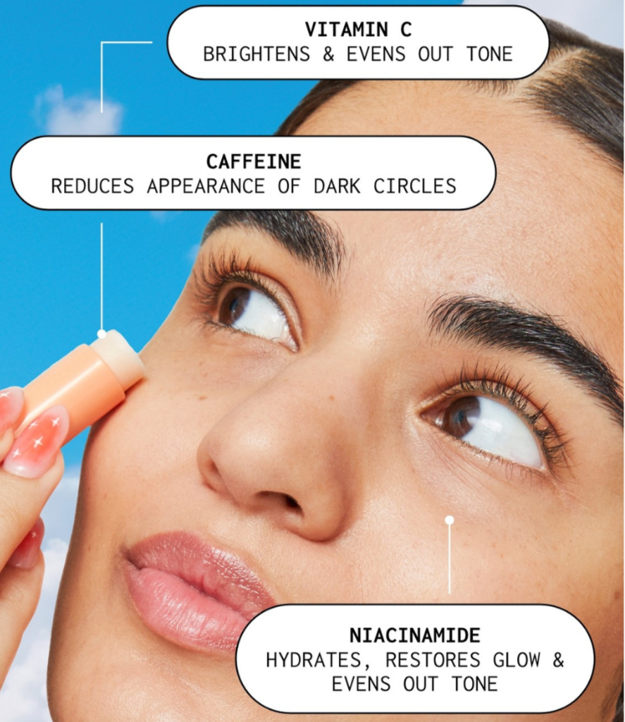 10% Vitamin C Brightening Eye Stick