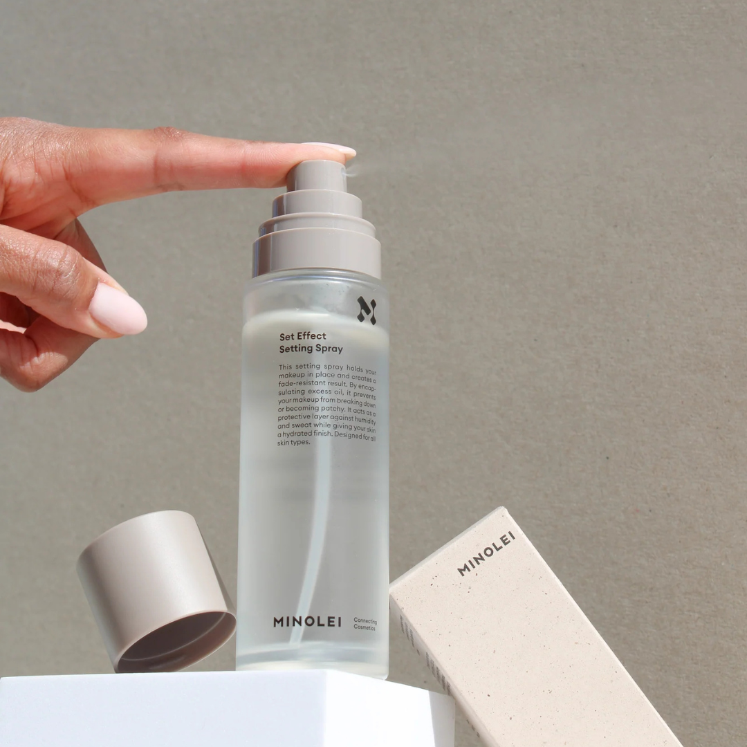 Set Effect Setting Spray NEW IN!