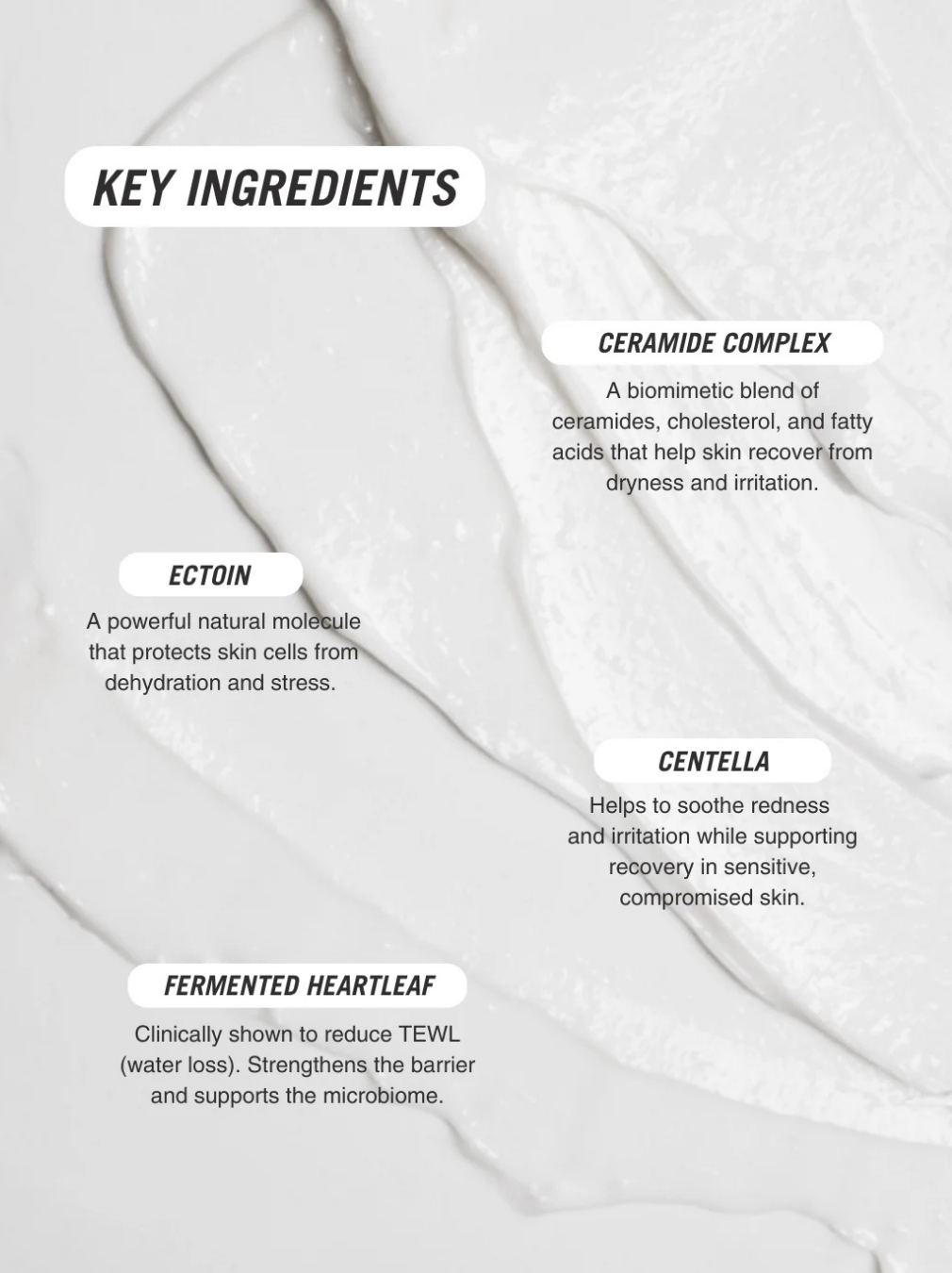 Cloud Barrier Ceramide Rescue Cream