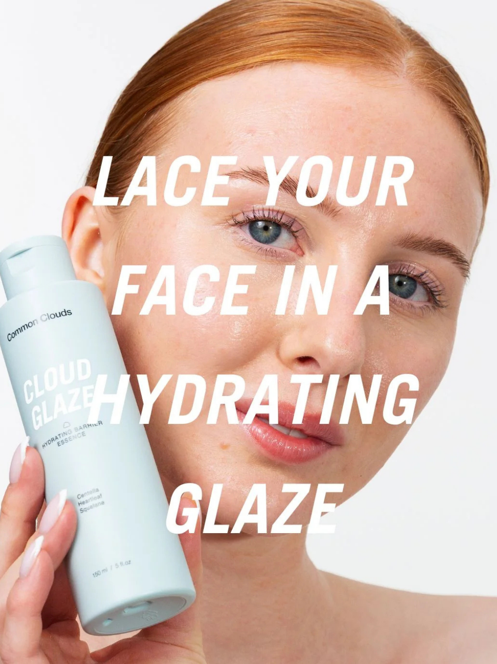 Cloud Glaze Hydrating Barrier Essence