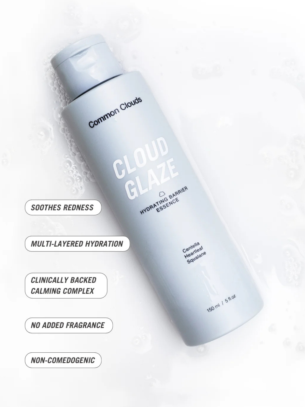 Cloud Glaze Hydrating Barrier Essence