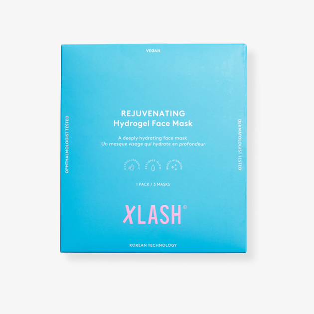 Hydrogel Face Masks