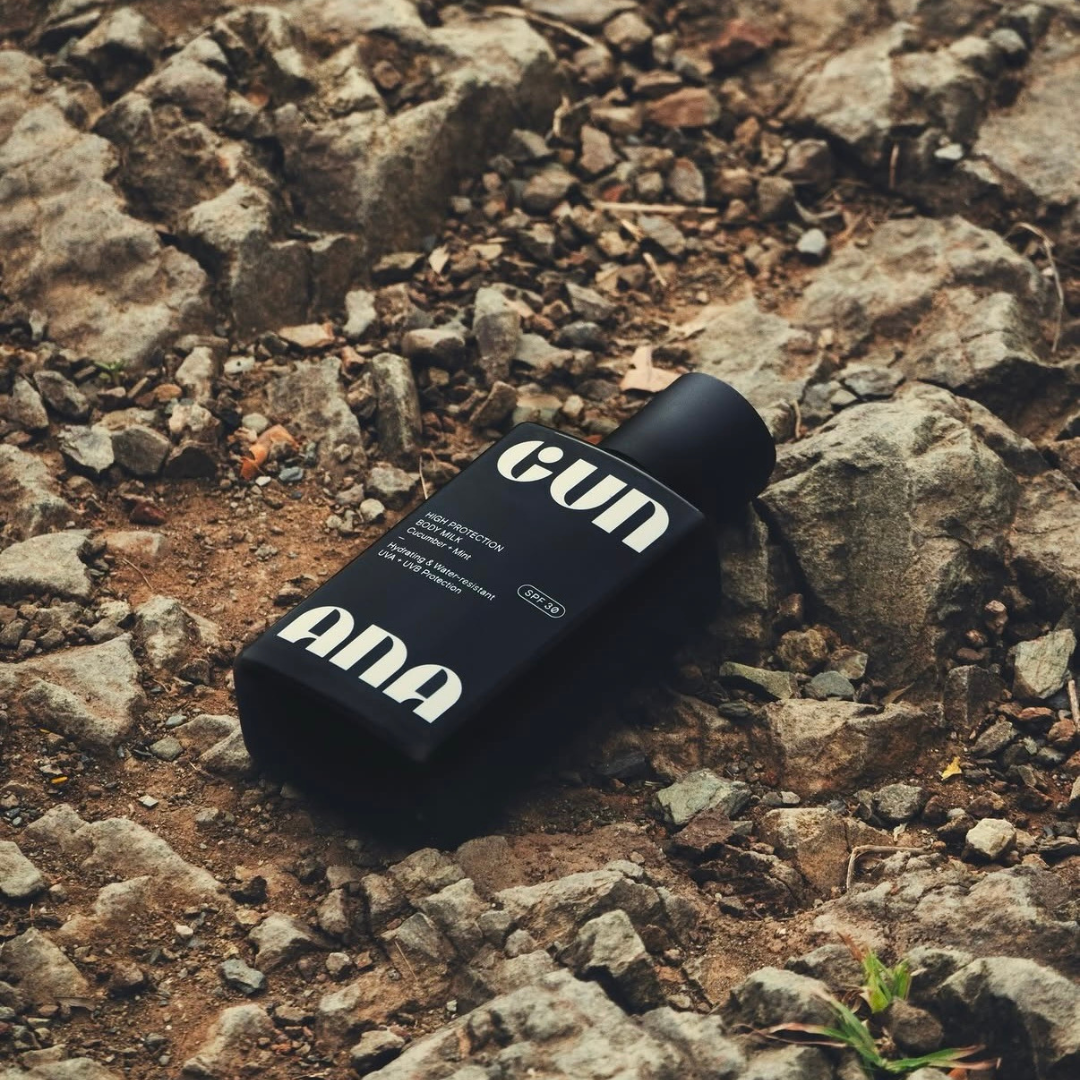 Body Milk SPF 30