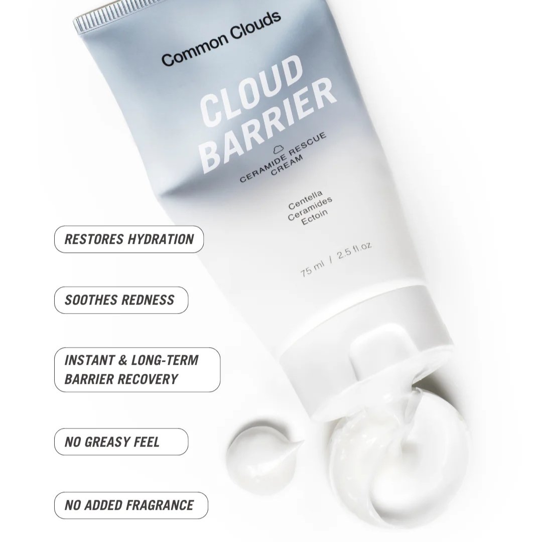 Cloud Barrier Ceramide Rescue Cream