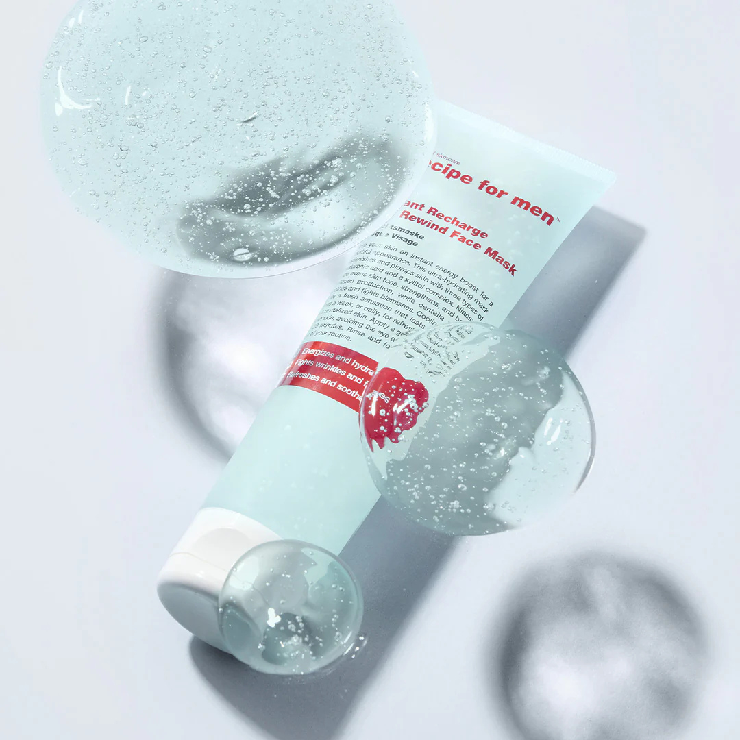 Instant Recharge Age Rewind Face Mask
