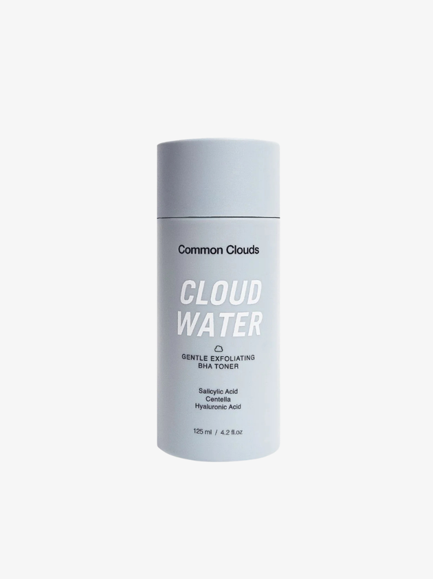 Cloud Water Gentle Exfoliating Toner