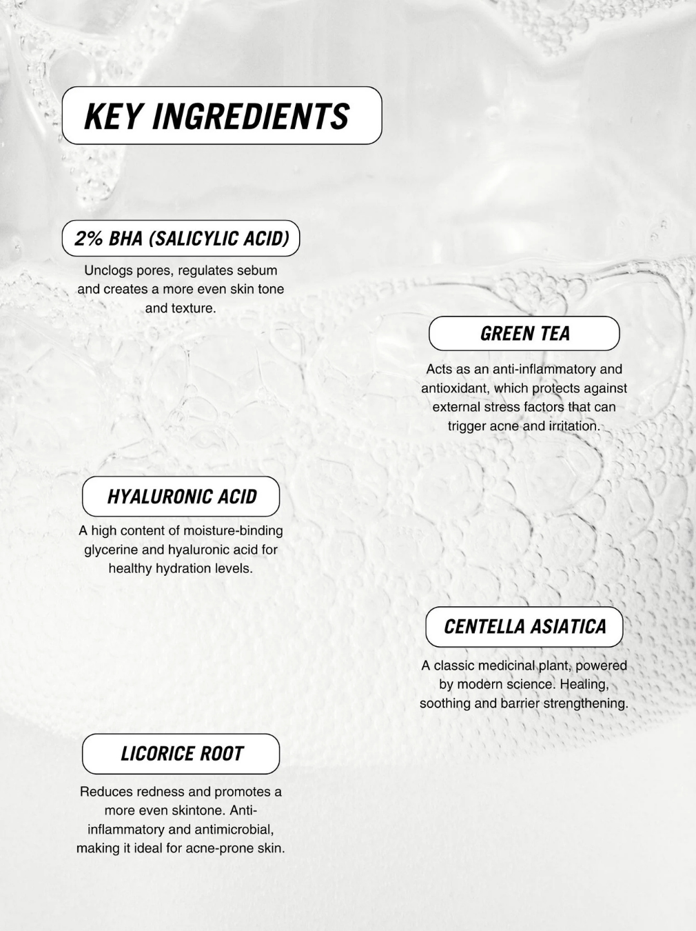 Cloud Water Gentle Exfoliating Toner