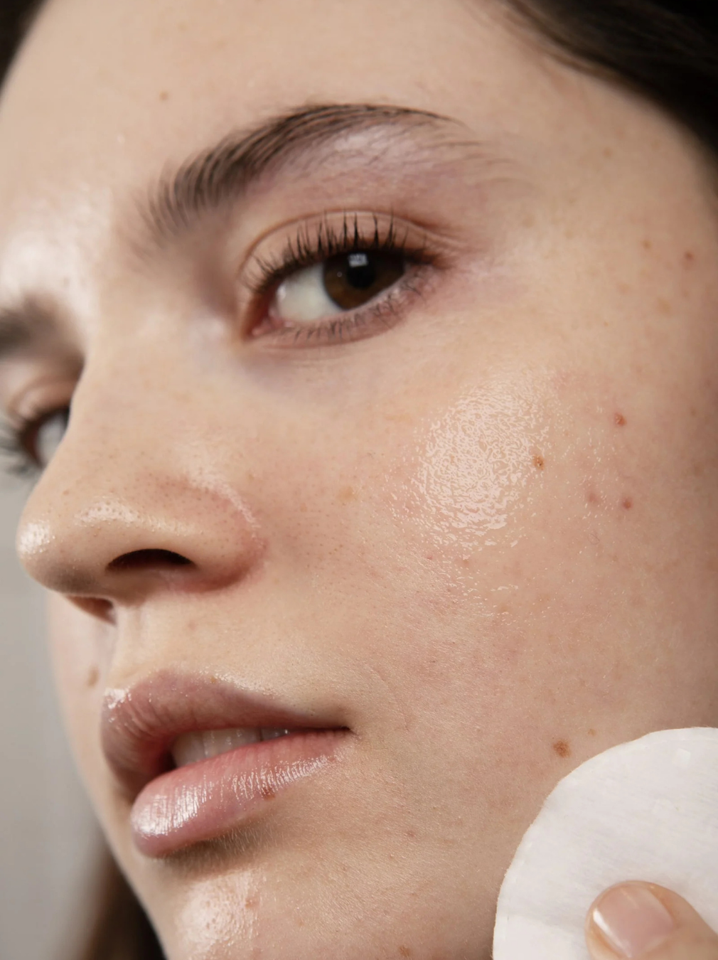 Cloud Water Gentle Exfoliating Toner