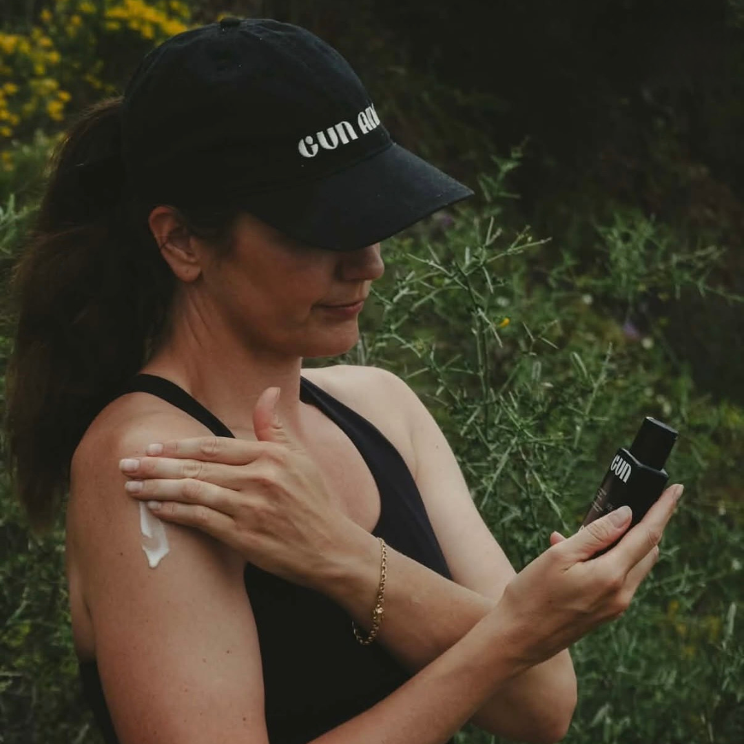 Body Milk SPF 30