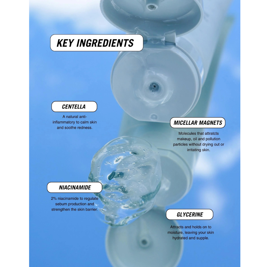 Cloud Wash Cleanser