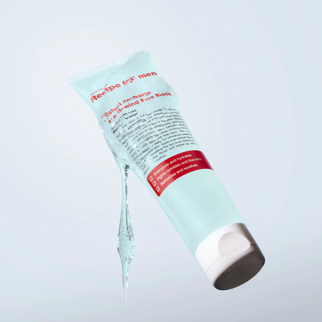 Instant Recharge Age Rewind Face Mask