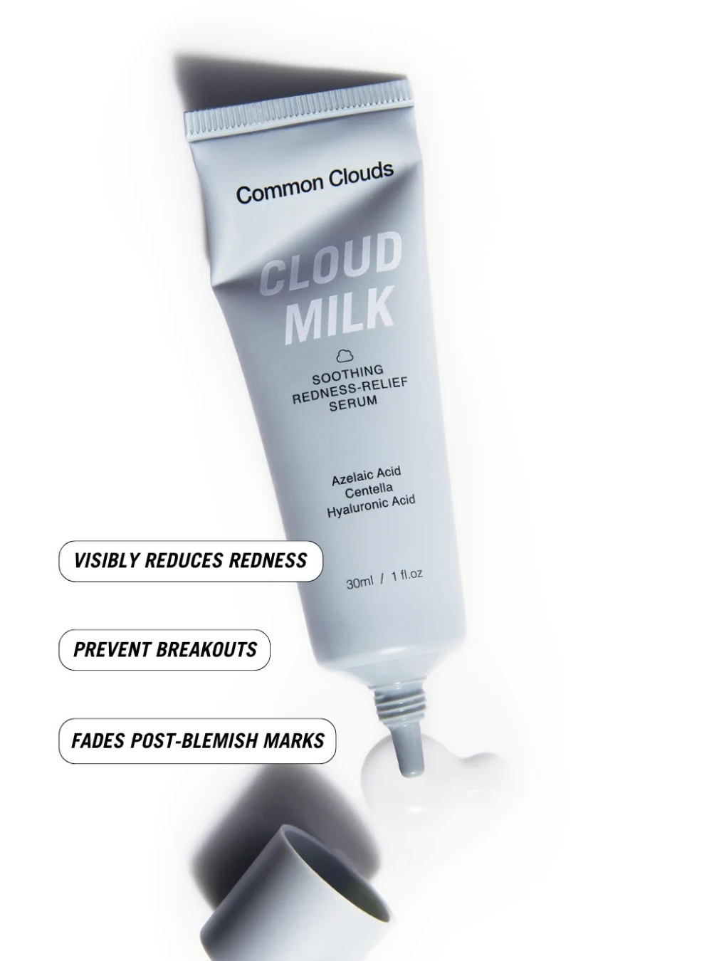 Cloud Milk Serum
