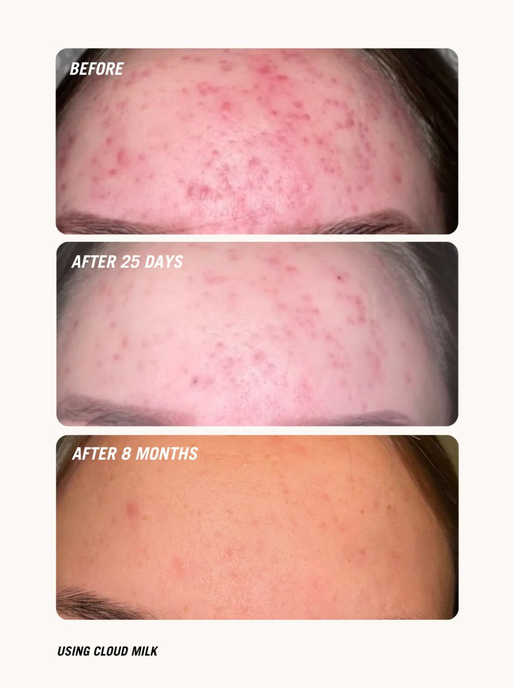 Cloud Milk Serum