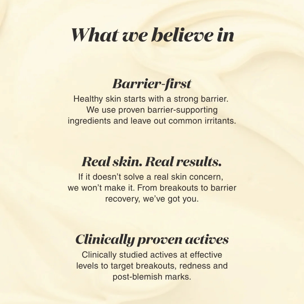 Cloud Treat 5% Sulfur Blemish-Soothing Serum NEW IN!