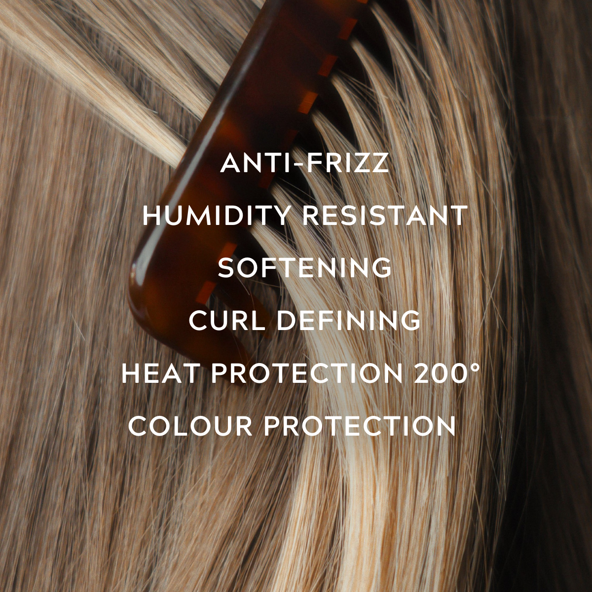 Smoothing Silk Coat
