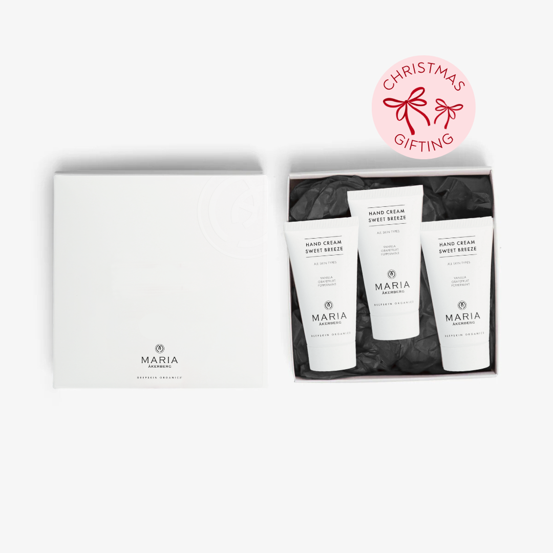 Hand Cream Trio Gift Set