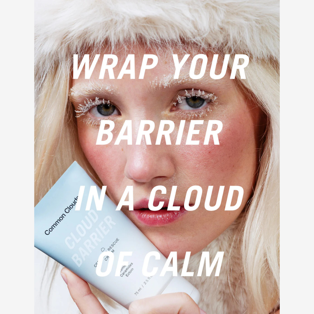 Cloud Barrier Ceramide Rescue Cream