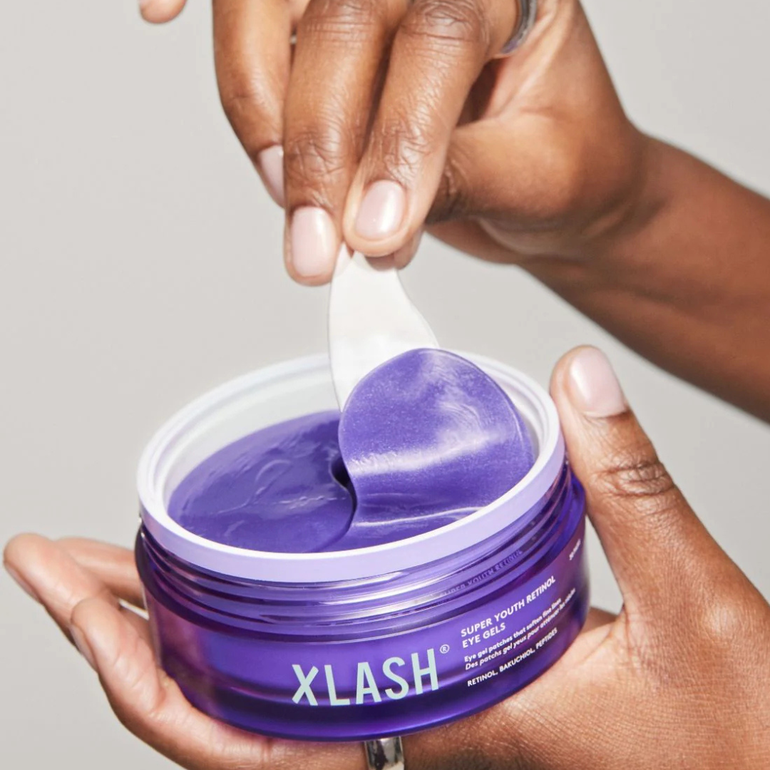 Super Youth Retinol Eye Gels