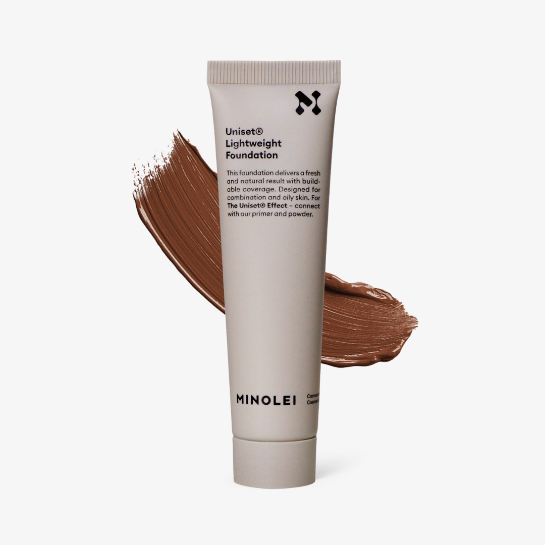 FREE SAMPLE Minolei Uniset Lightweight Foundation