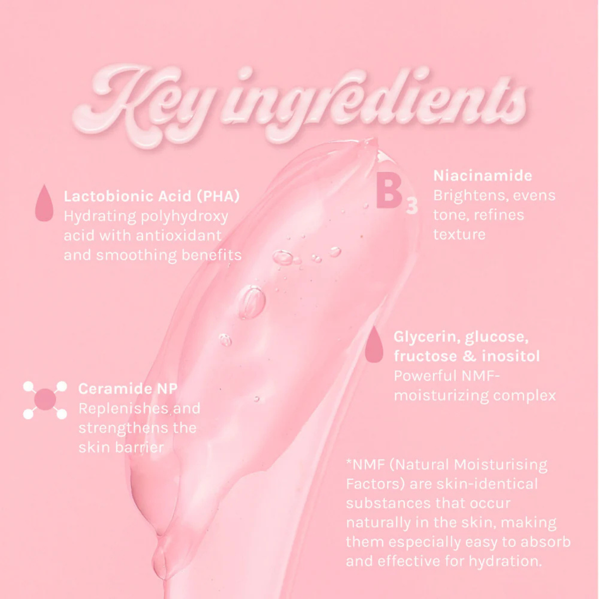 Glass Skin Dream Jelly Night Moisturiser + Overnight Mask