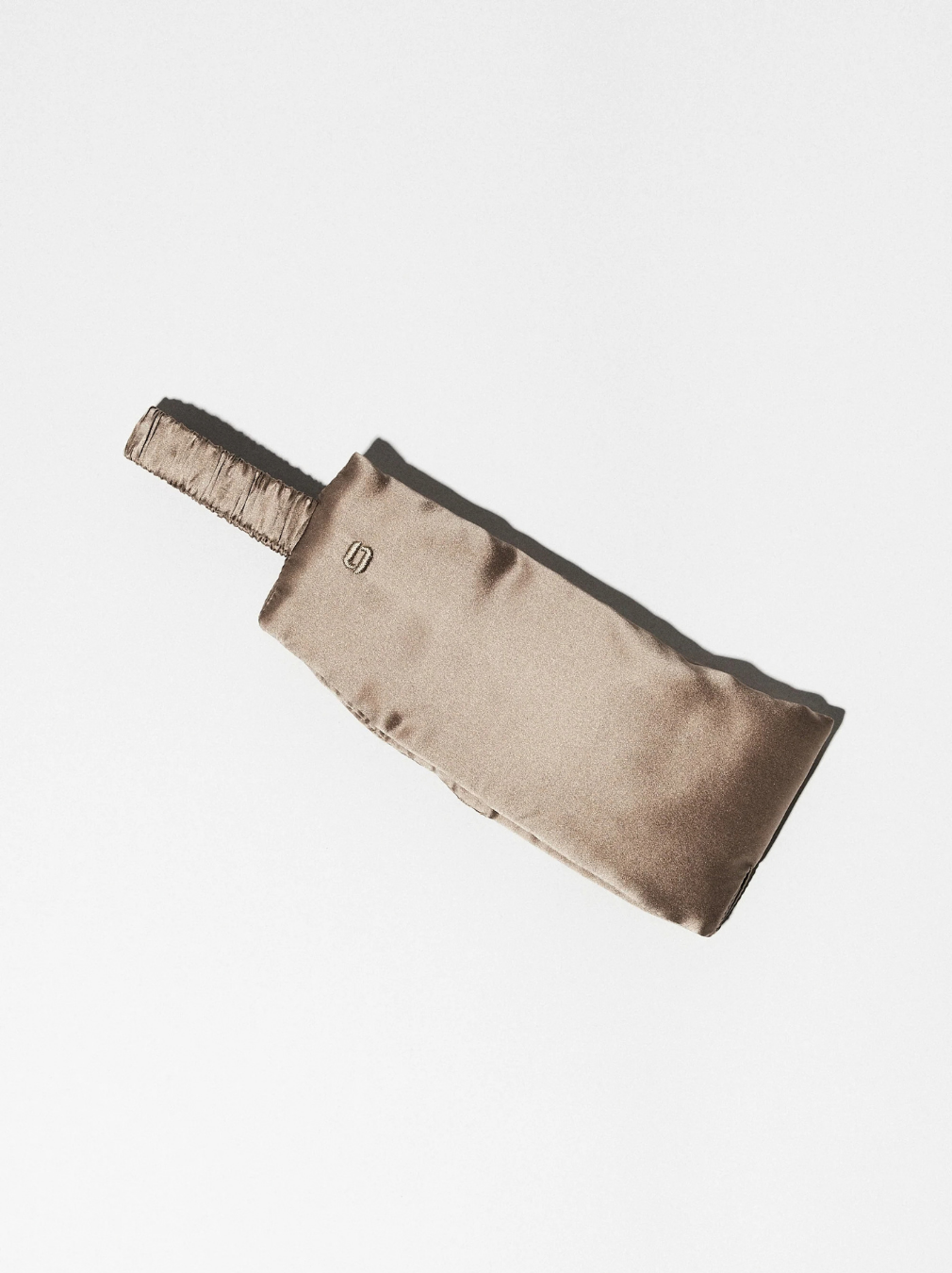 The Cloud Silk Eye Mask - Tiger's Eye