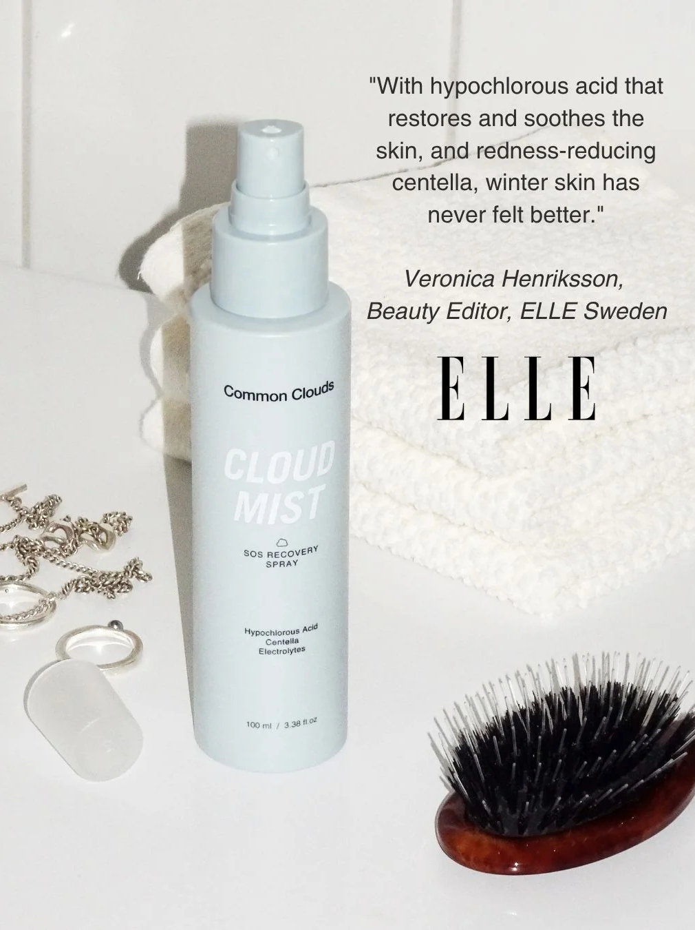Cloud Mist SOS Recovery Spray