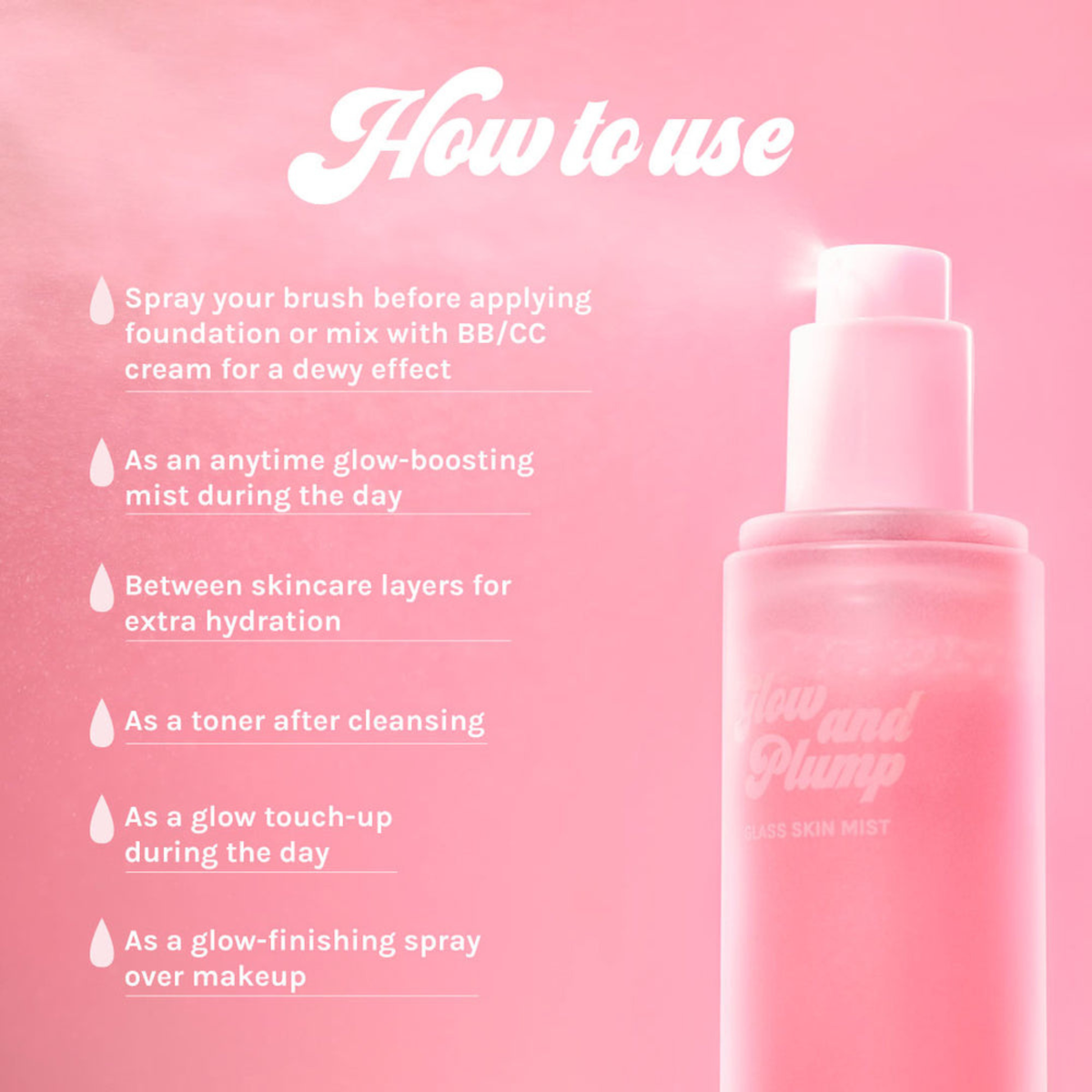 Glass Skin Mist