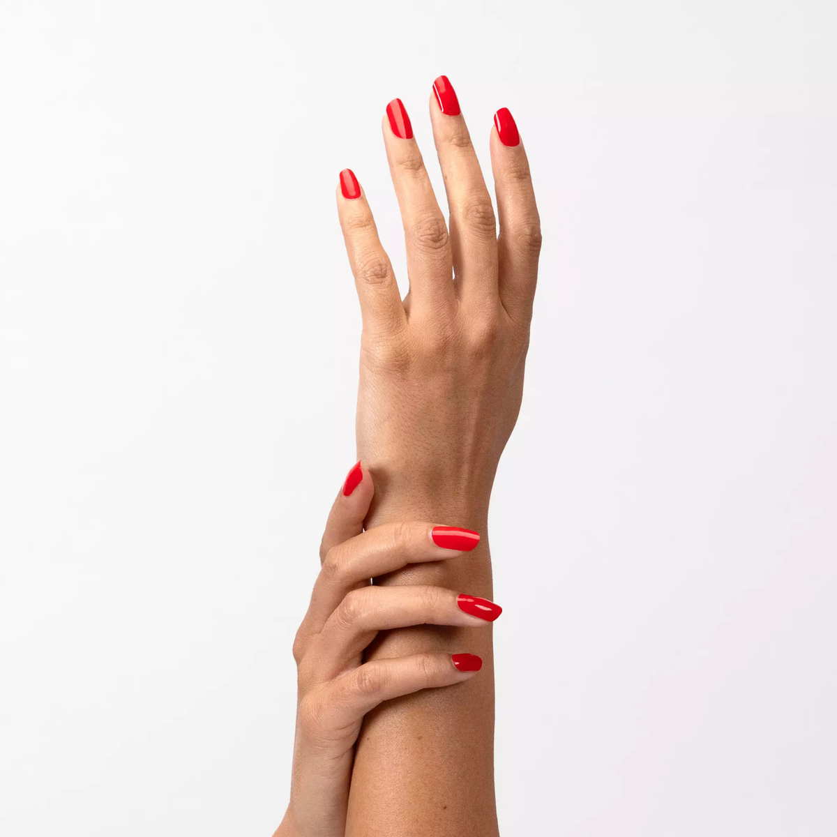 Hands & Toes Duo: Lady Red
