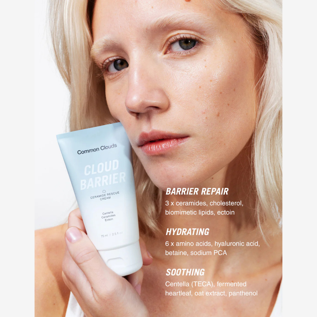Cloud Barrier Ceramide Rescue Cream
