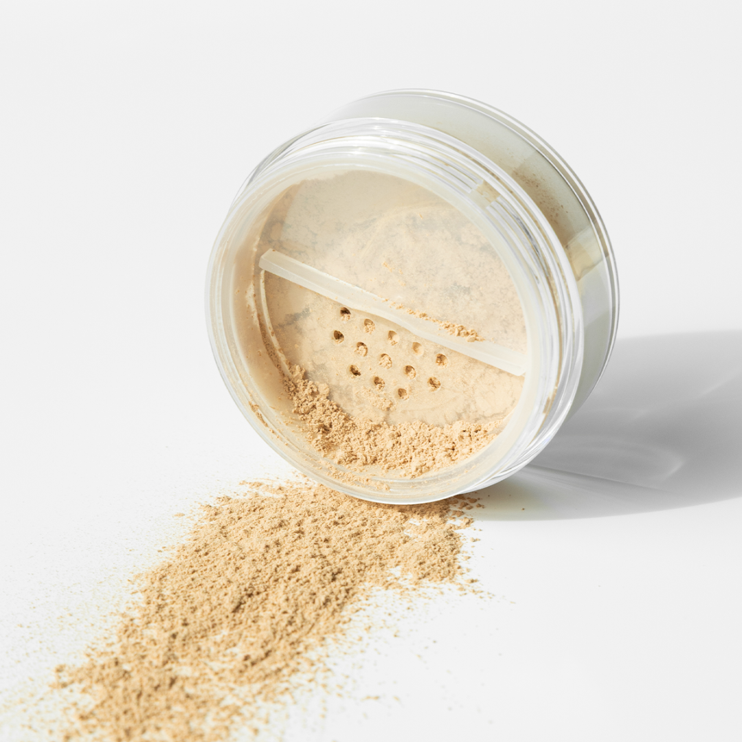 Loose Mineral Foundation SPF25