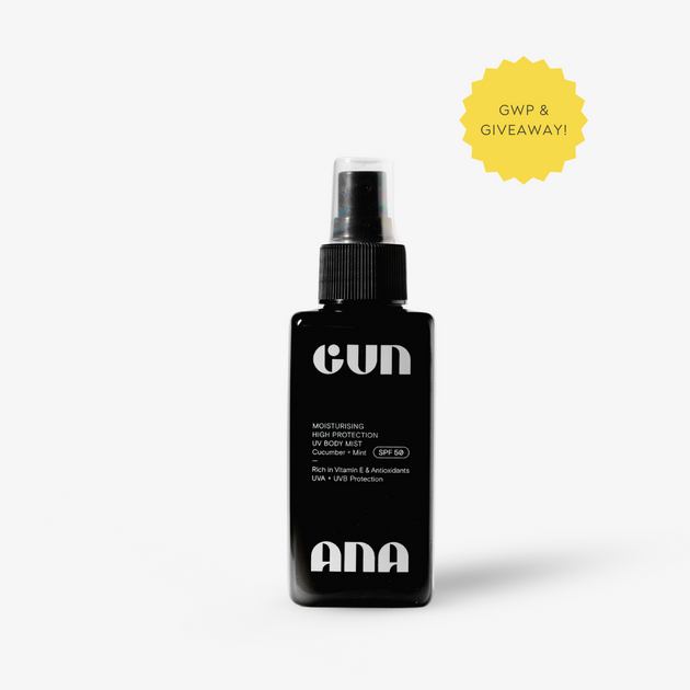 UV Body Mist SPF50