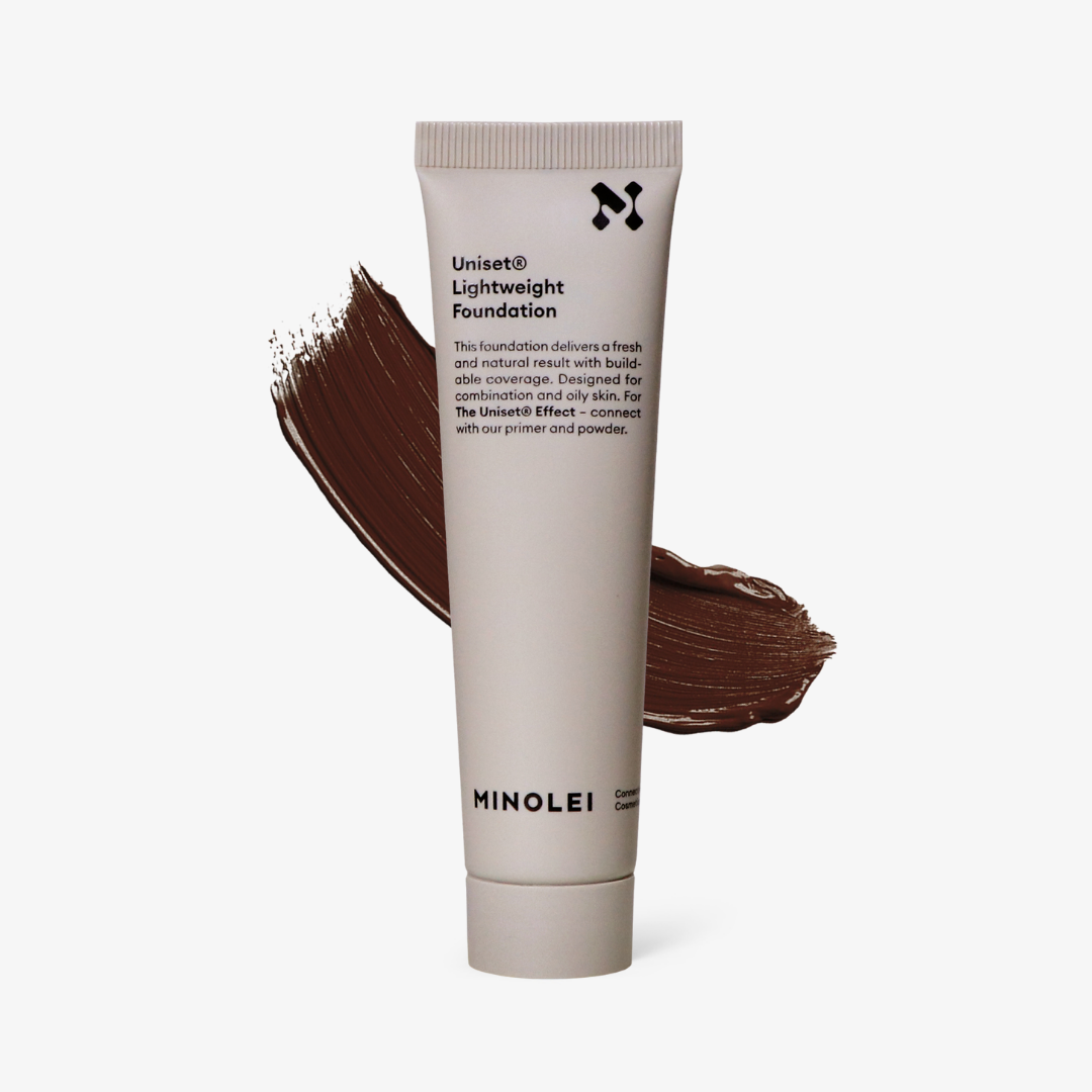 FREE SAMPLE Minolei Uniset Lightweight Foundation