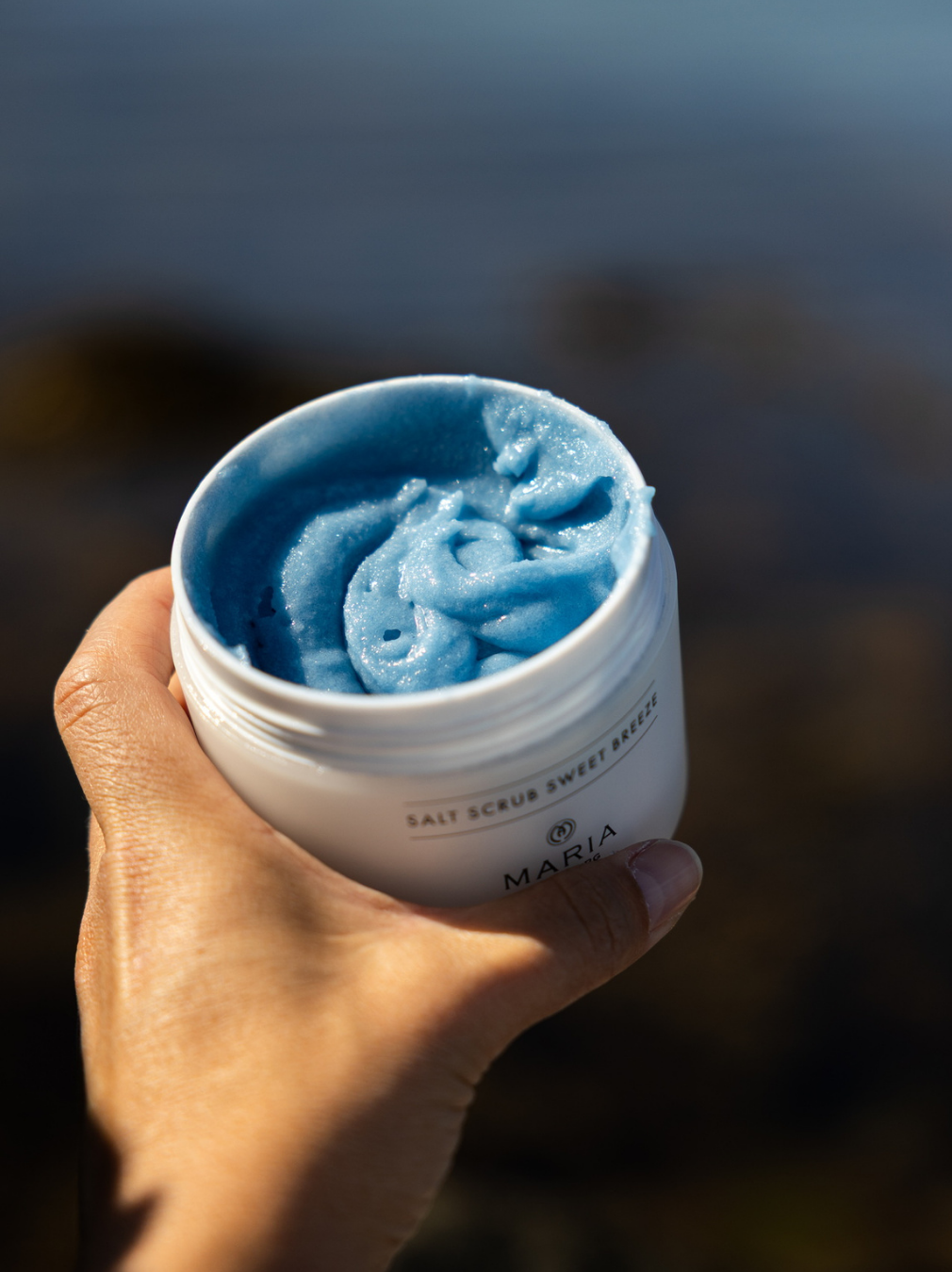 Salt Scrub Sweet Breeze