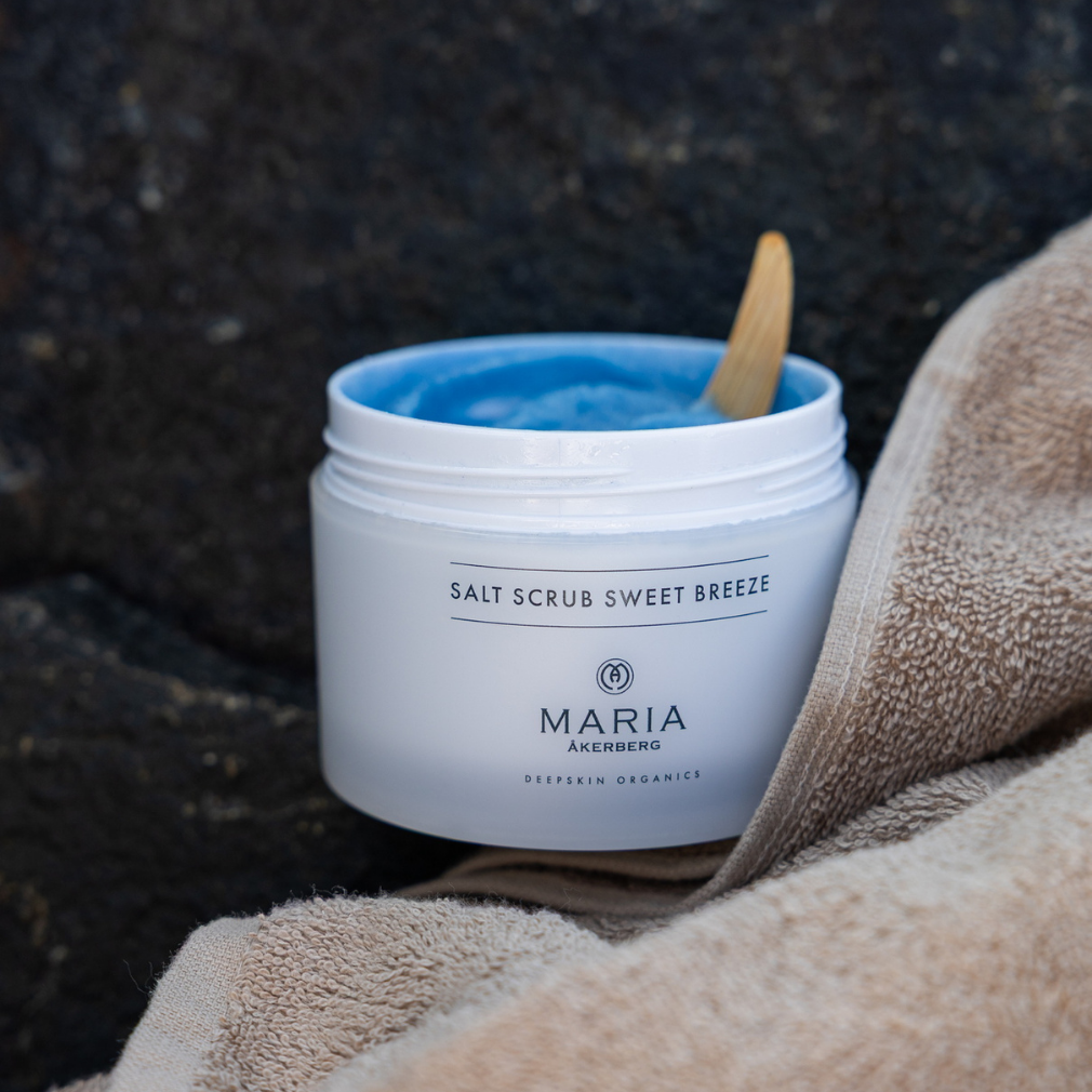 Salt Scrub Sweet Breeze