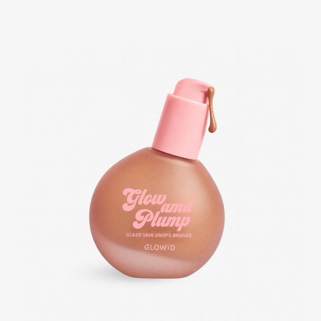 Glass Skin Drops Bronze