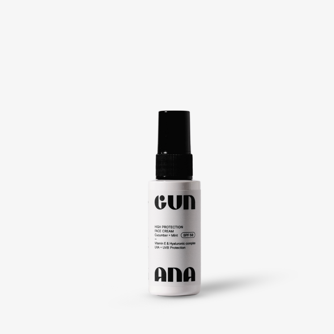 UV Day Cream Moisturiser SPF50
