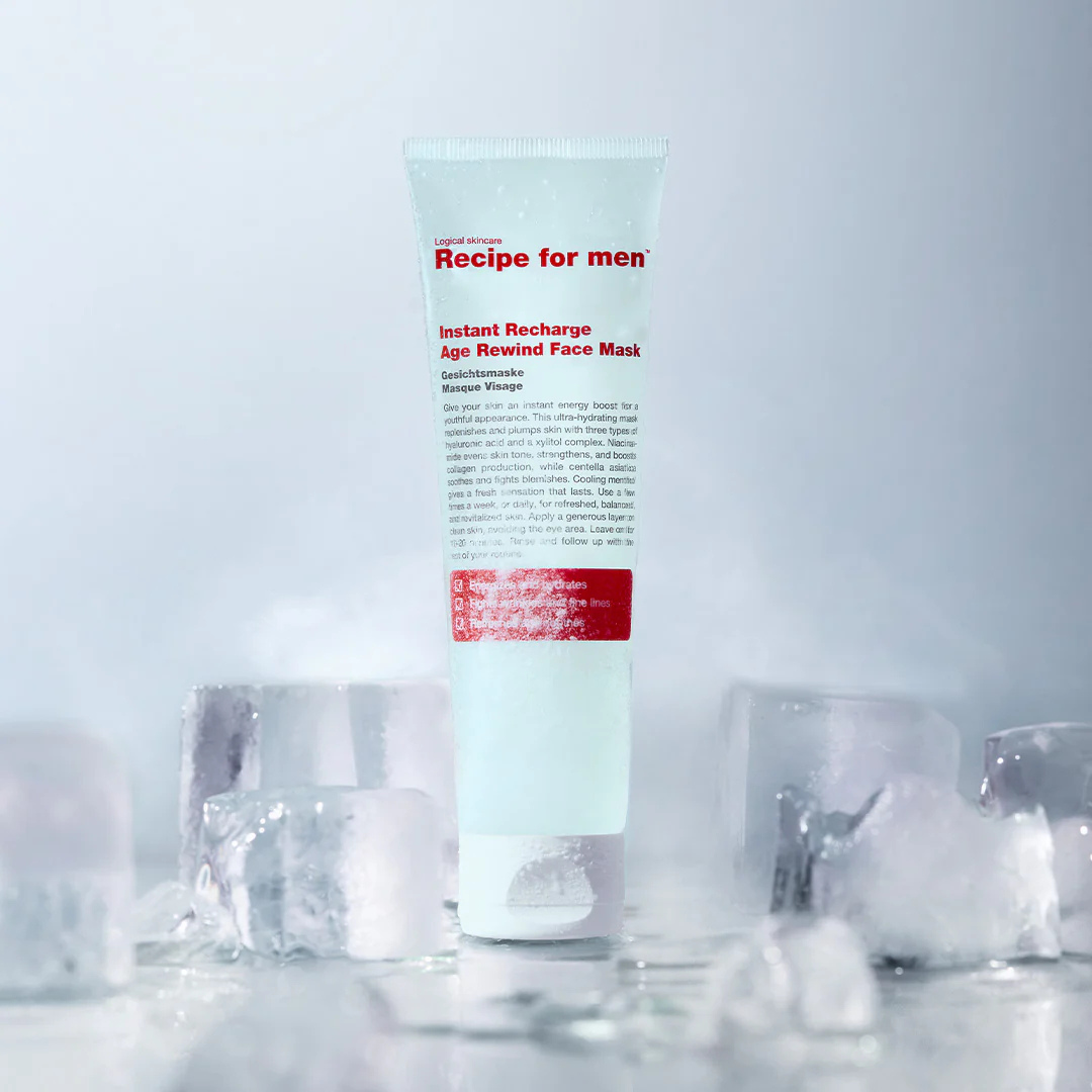 Instant Recharge Age Rewind Face Mask