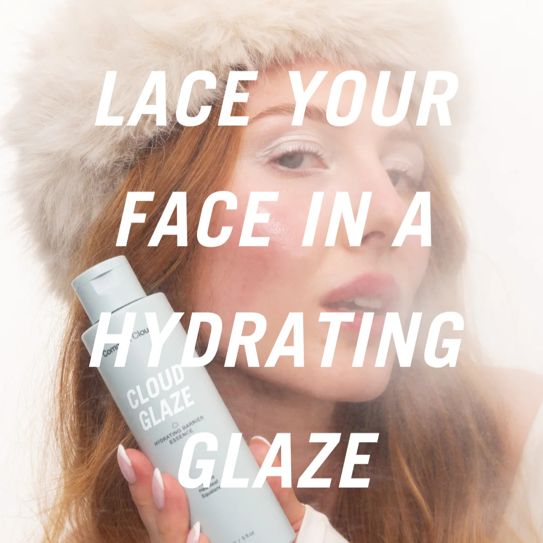 Cloud Glaze Hydrating Barrier Essence NEW IN
