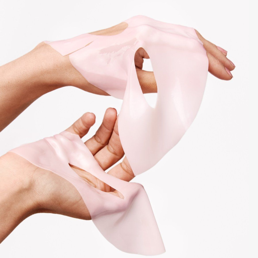 Collagen Hydrogel Hyal Masks