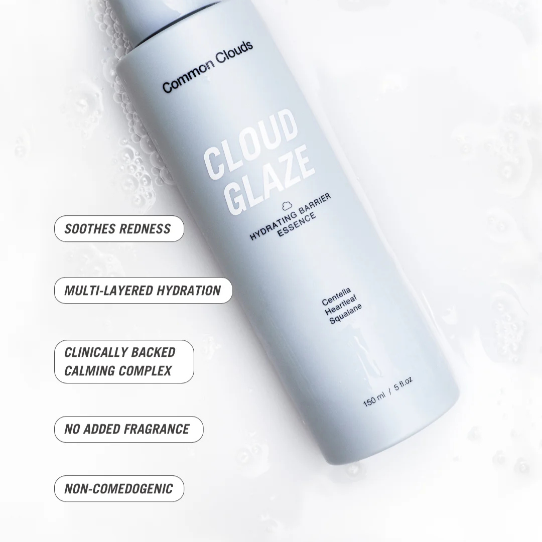 Cloud Glaze Hydrating Barrier Essence NEW IN