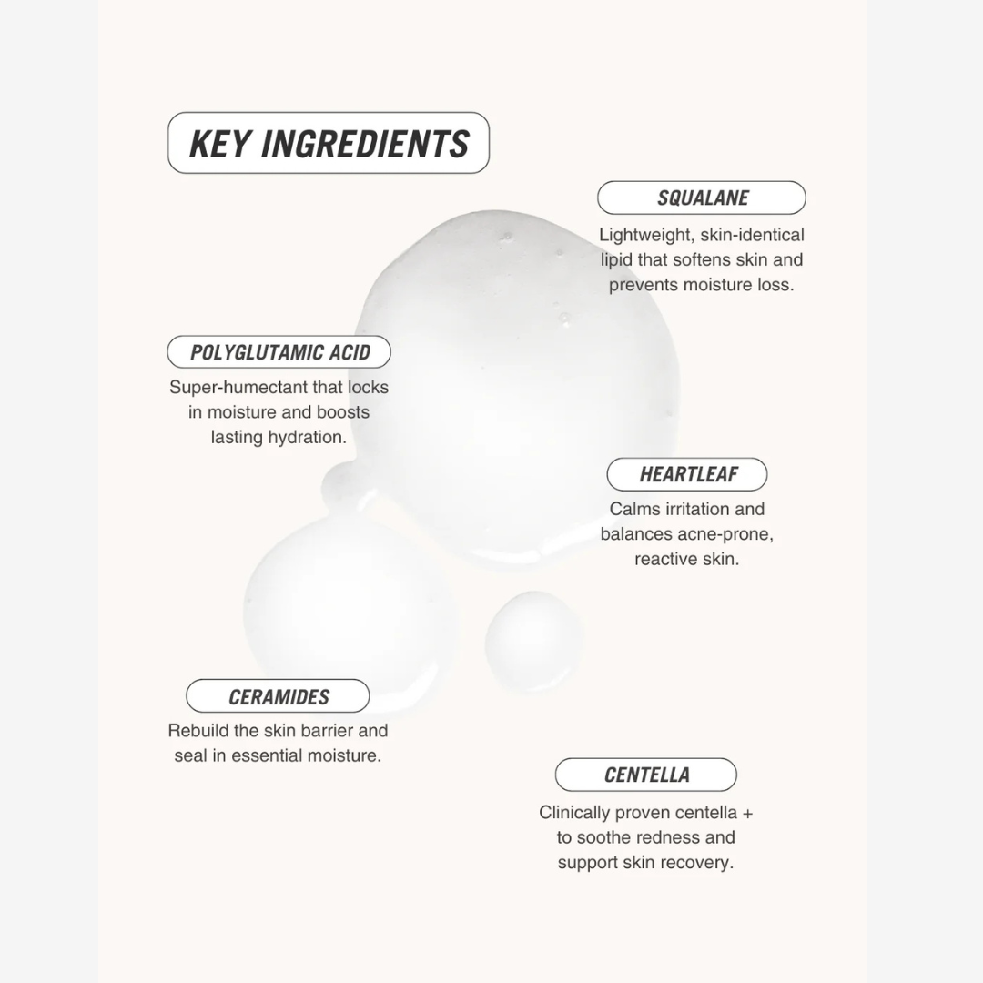 Cloud Glaze Hydrating Barrier Essence NEW IN